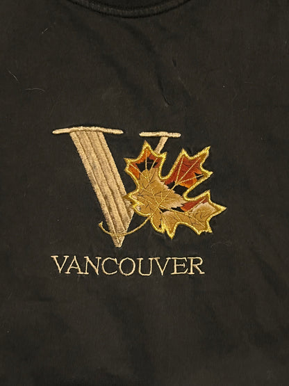 80s Double Sleeve Vancouver T Shirt