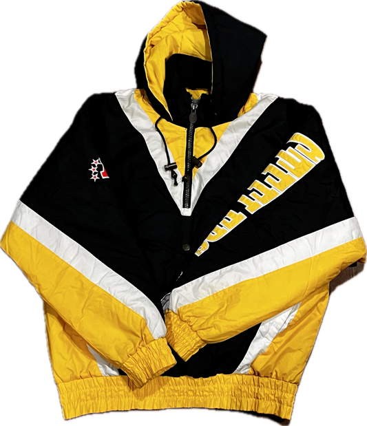 90s Lee Sport Pittsburgh Steelers Coat