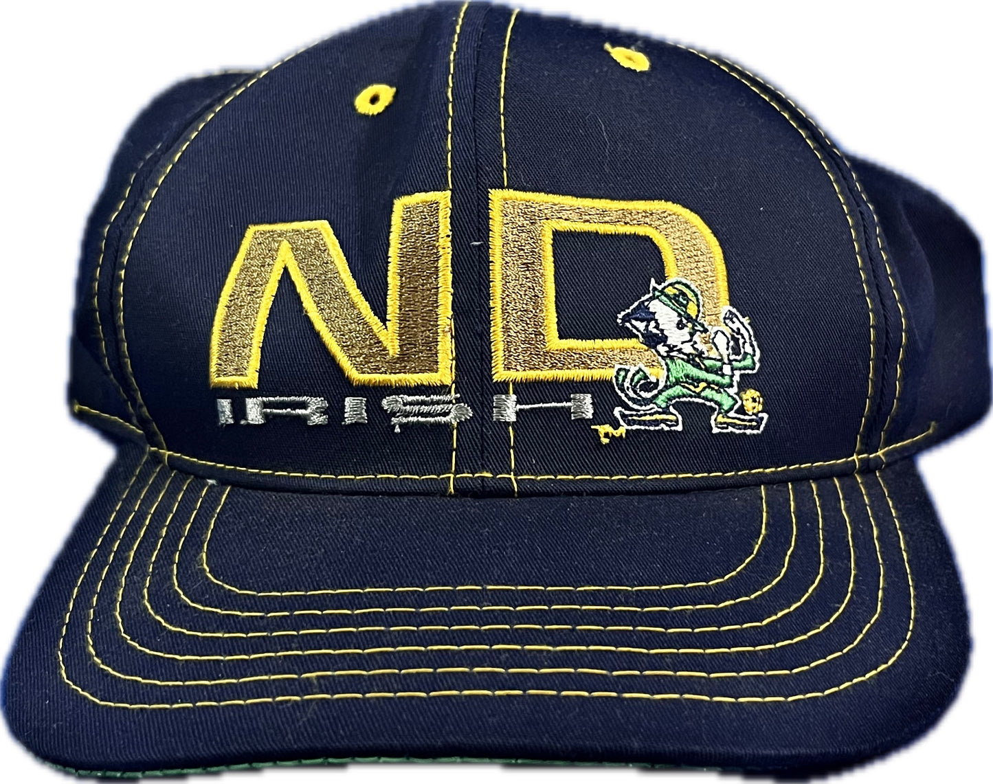 80s Notre Dame Fighting Irish Hat