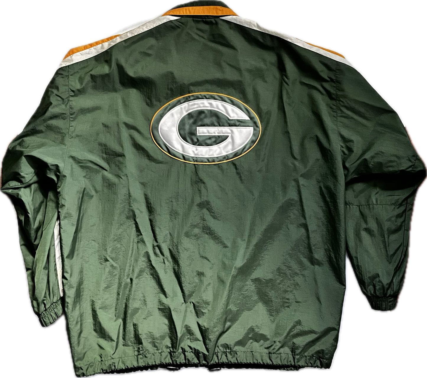 90s Green Bay Packers Jacket