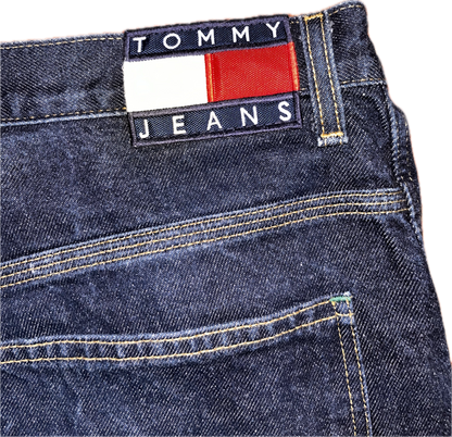 90s Tommy Jeans Carpenter Denim