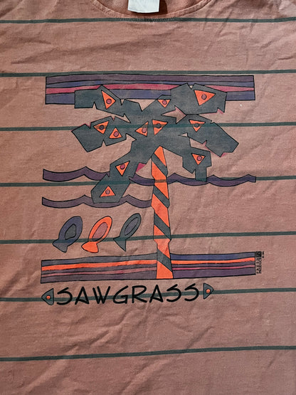 90s Sawgrass Florida T Shirt