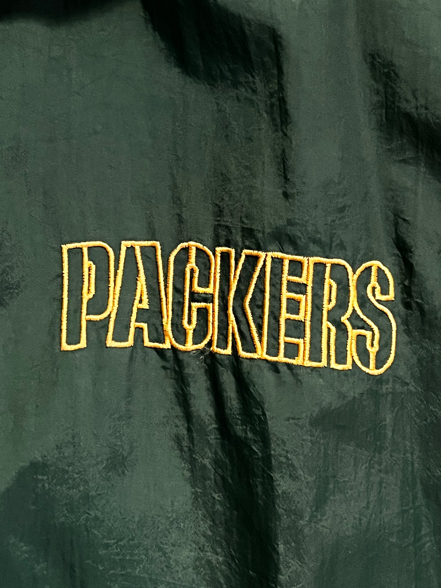 90s Green Bay Packers Jacket