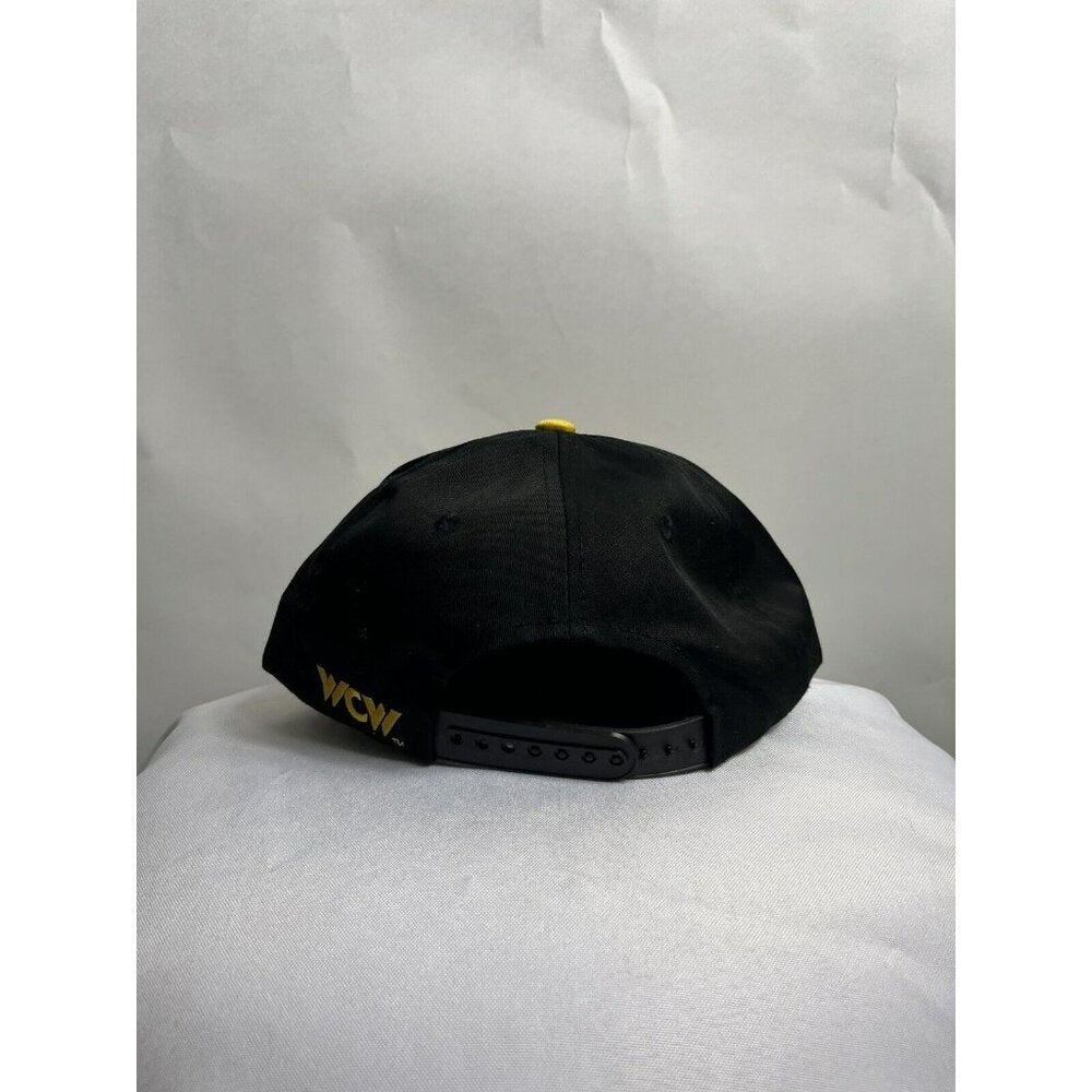 Vintage WCW Goldberg Snapback Hat