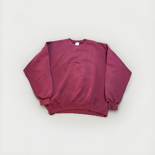 Vintage 90s MJ Soffe V Stitch Crewneck Sweatshirt