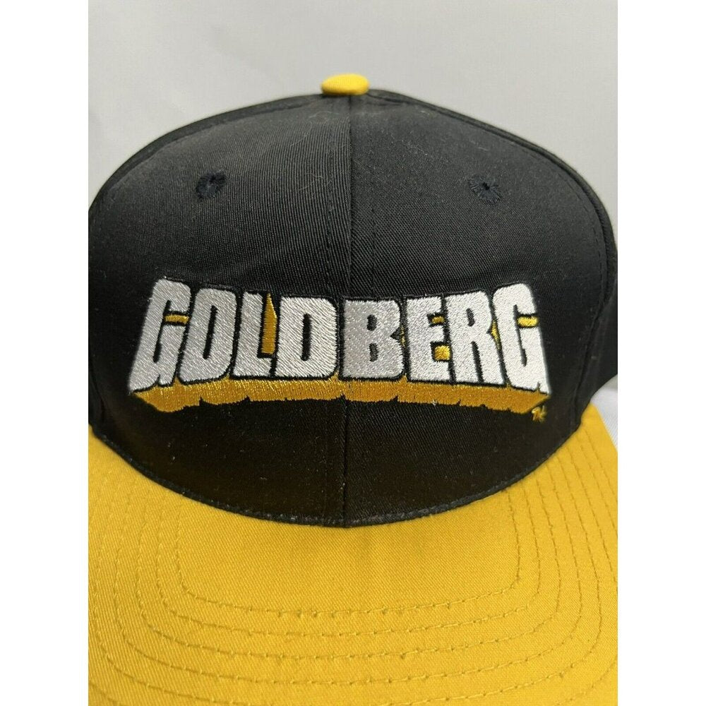 Vintage WCW Goldberg Snapback Hat