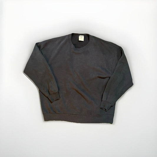 Vintage Jerzees Blank Crewneck Sweatshirt