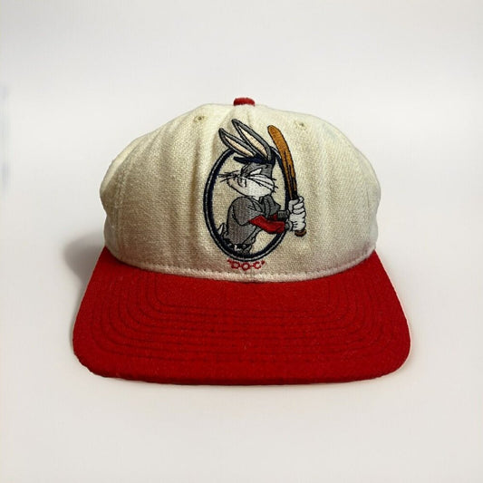 Vintage 1991 Bugs Bunny Baseball Hat