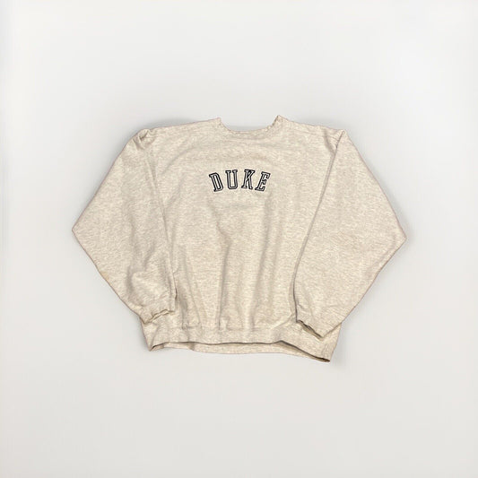 Vintage Duke Blue Devils Cotton Exchange Sweatshirt