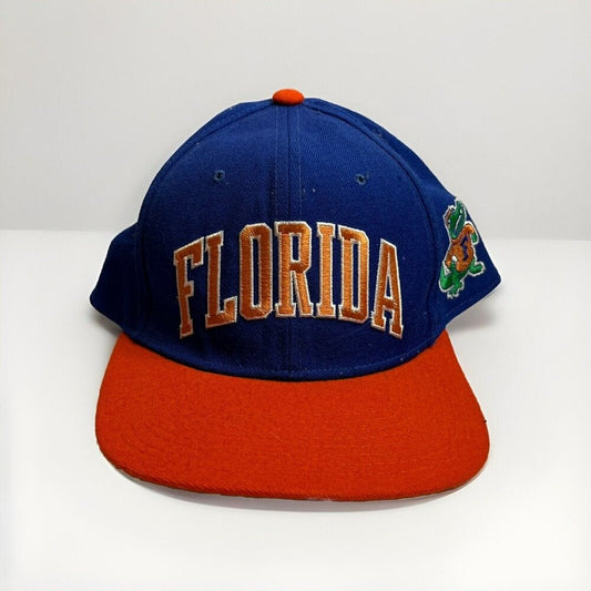 Vintage 90s STARTER University of Florida Gators Fitted Hat