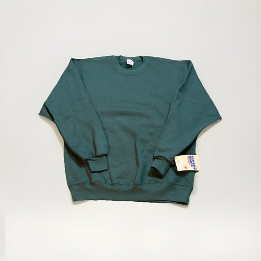 Deadstock 80s Jerzees Crewneck Sweatshirt