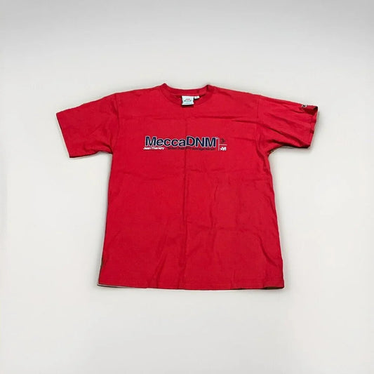 Vintage Y2K Mecca Denim T Shirt