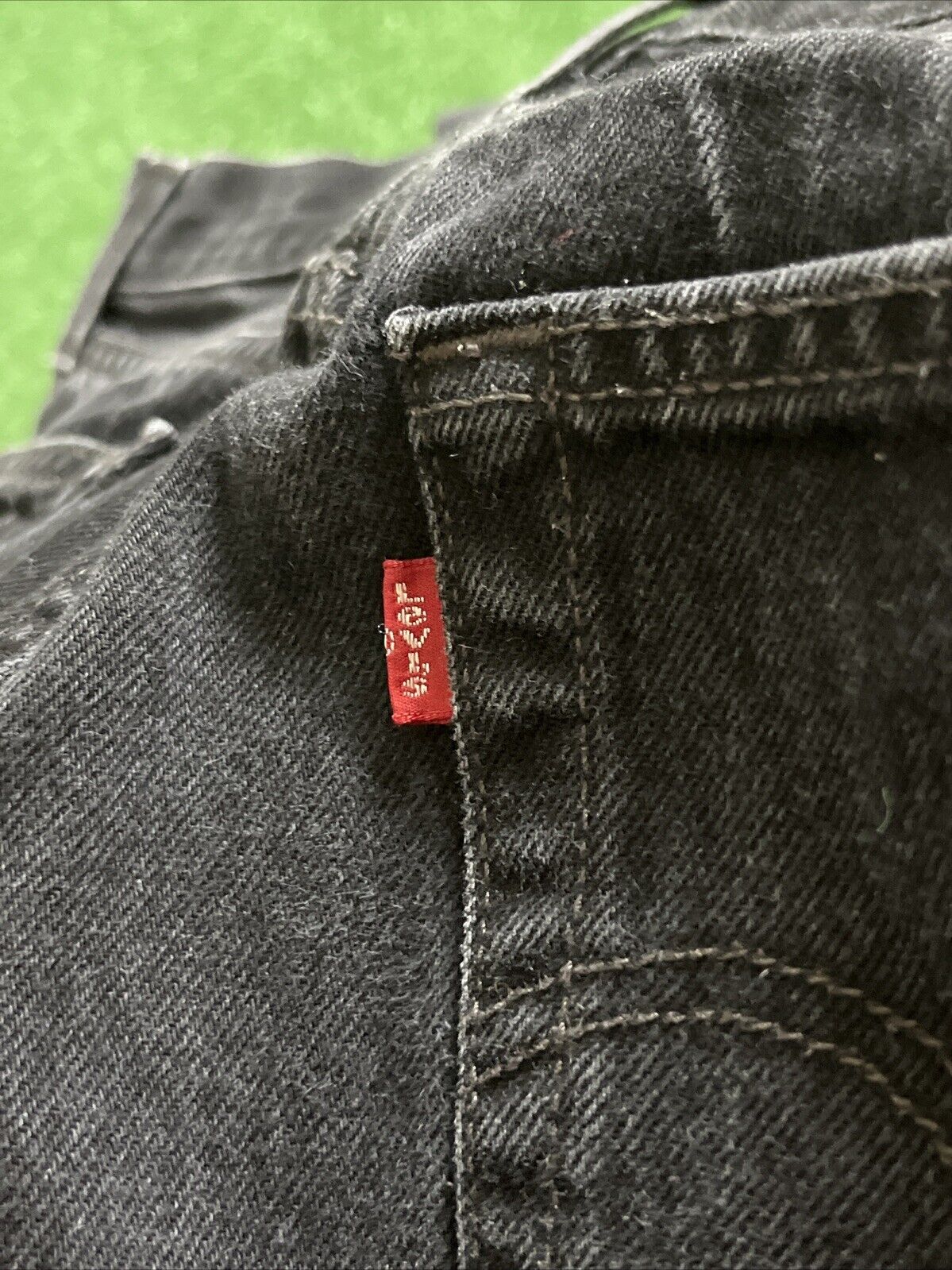 Vintage 90s Levi's 501