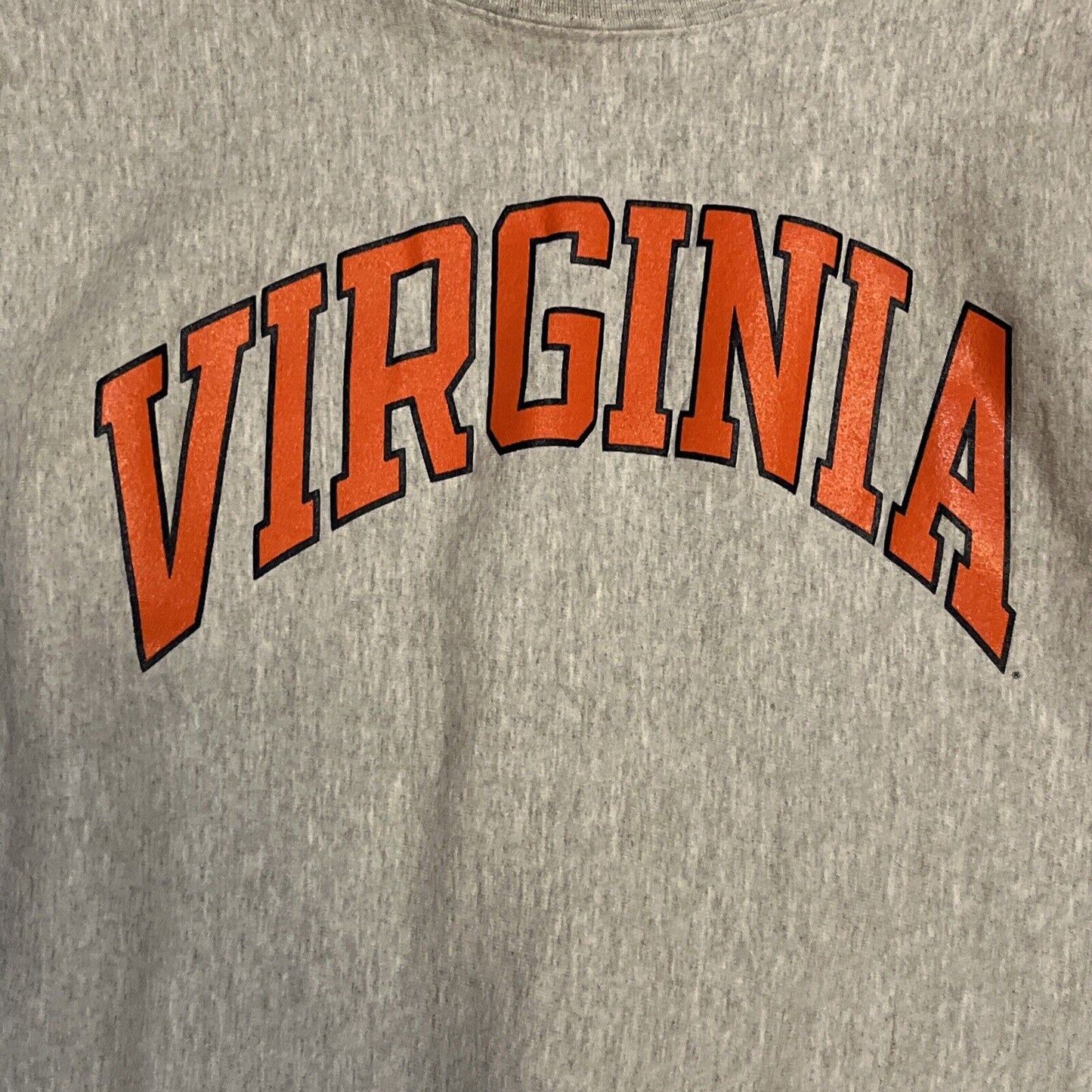 Vintage Virginia Cavaliers Crewneck Sweatshirt