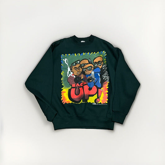 Vintage 90s Onyx Crewneck Sweatshirt