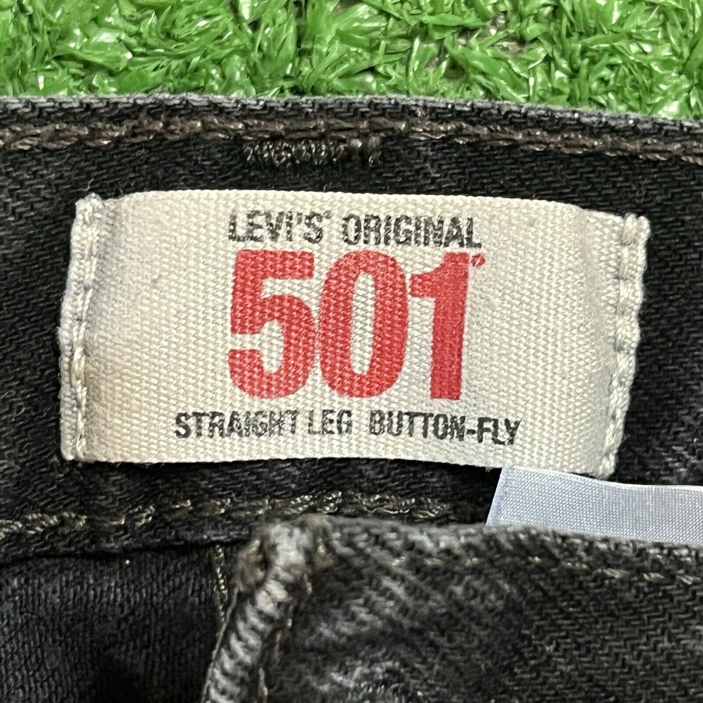 Vintage 90s Levi's 501