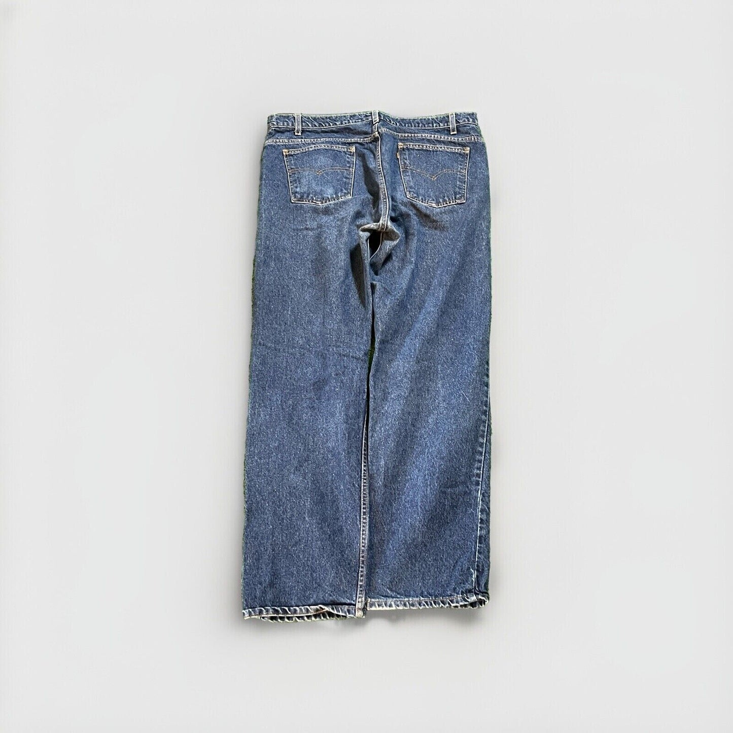 Vintage Levis 505 Orange Tab Jeans