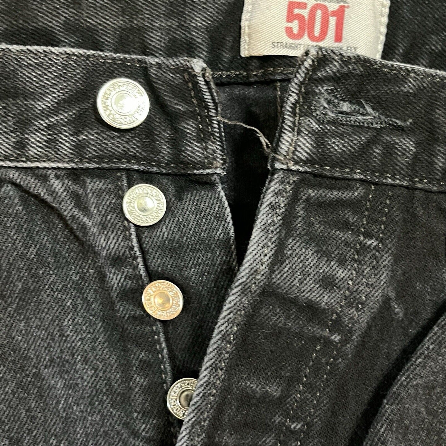 Vintage 90s Levi's 501